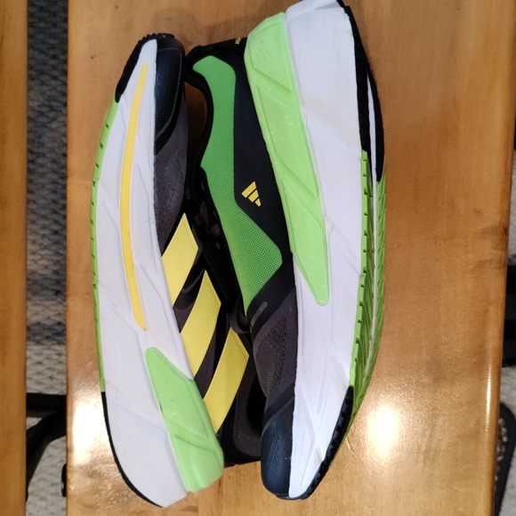 Adidas ADISTAR CS size 12 multi color men's running shoes - Picture 6 of 16